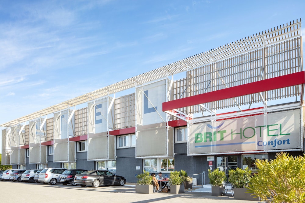 BRIT HOTEL MONTPELLIER PARC EXPO 2/60
