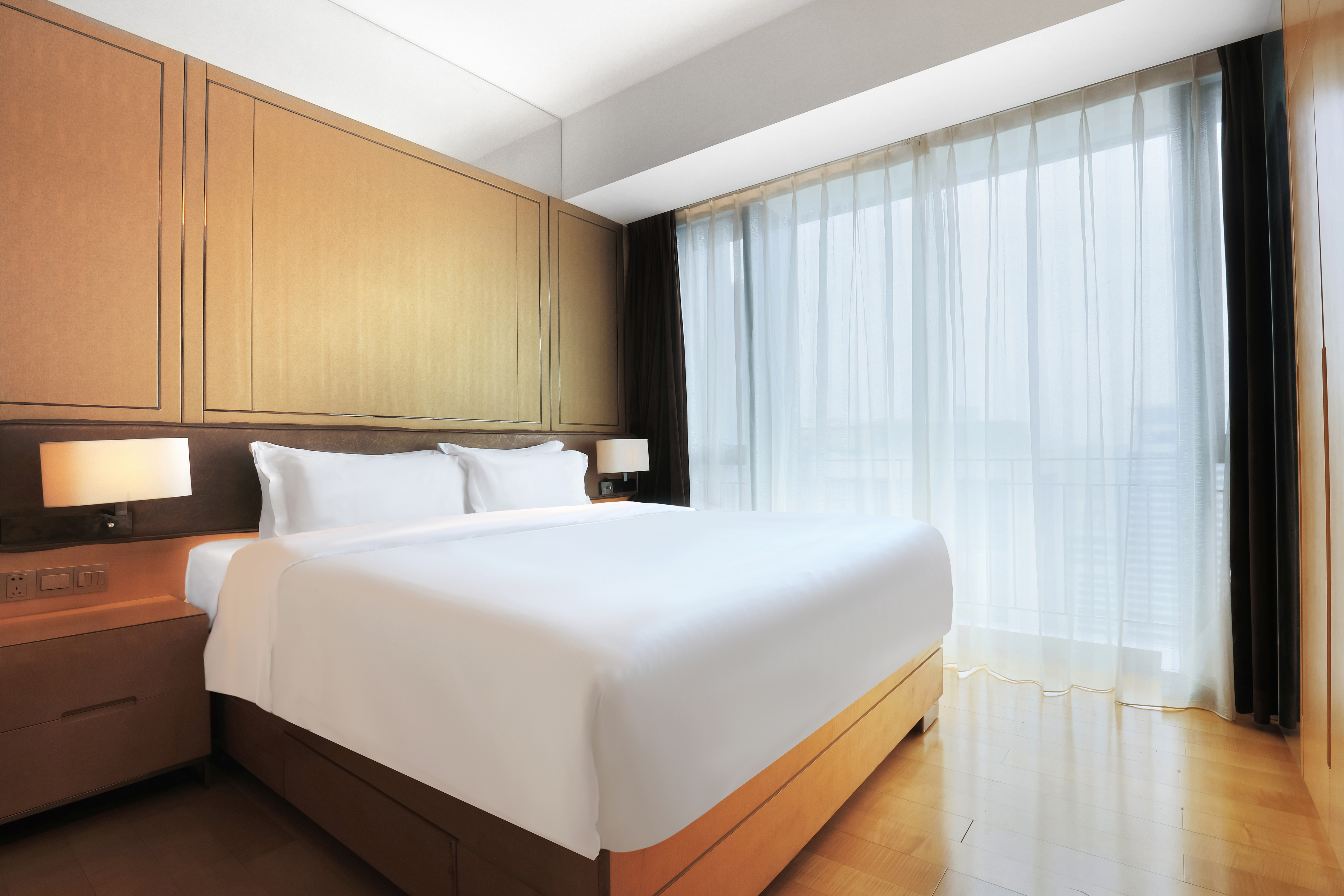 غرفة قياسية بسرير مزدوج، VAPERSE HOTEL (FORMERLY FO'AO VAPERSE HOTEL) 2/3
