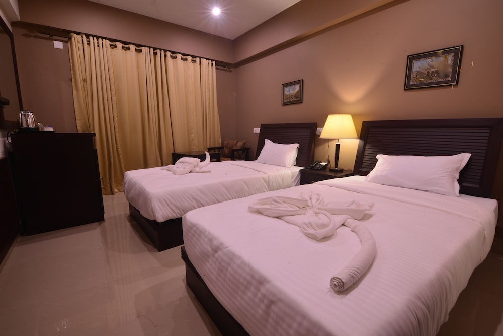 1 BEDROOM, PREMIER, TWIN BEDS