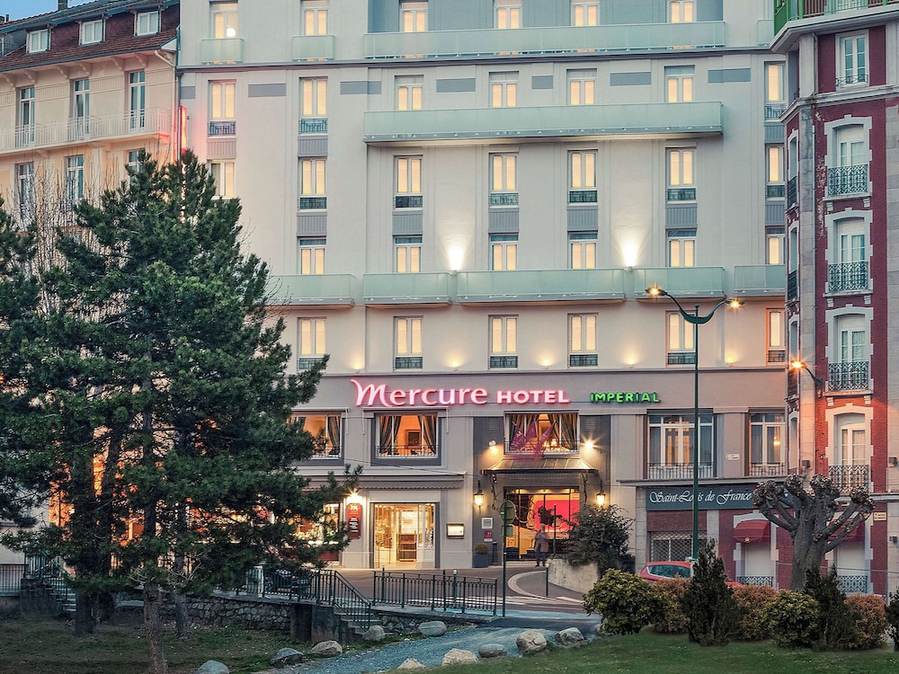 Mercure Lourdes Imperial in LOURDES
