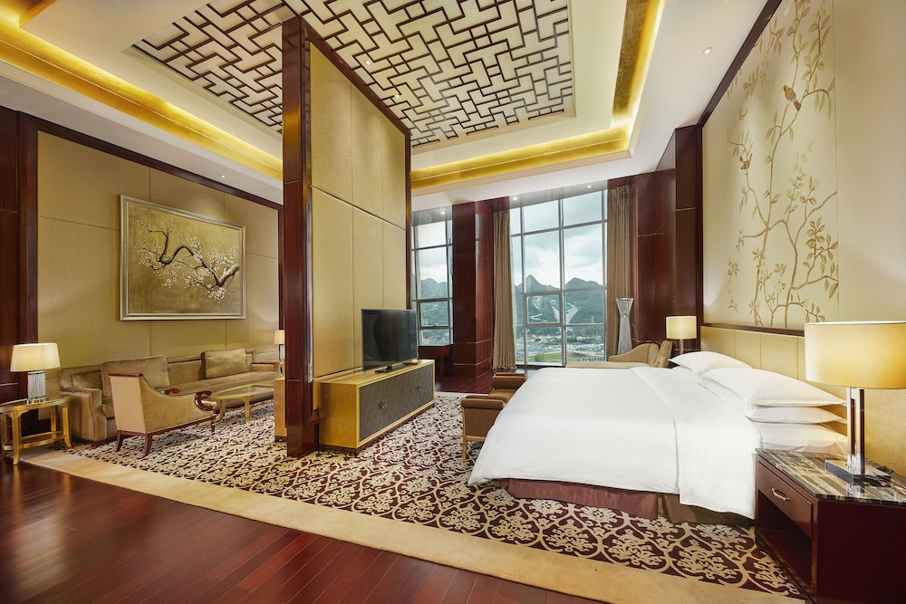 Four Points By Sheraton Liupanshui 14/54