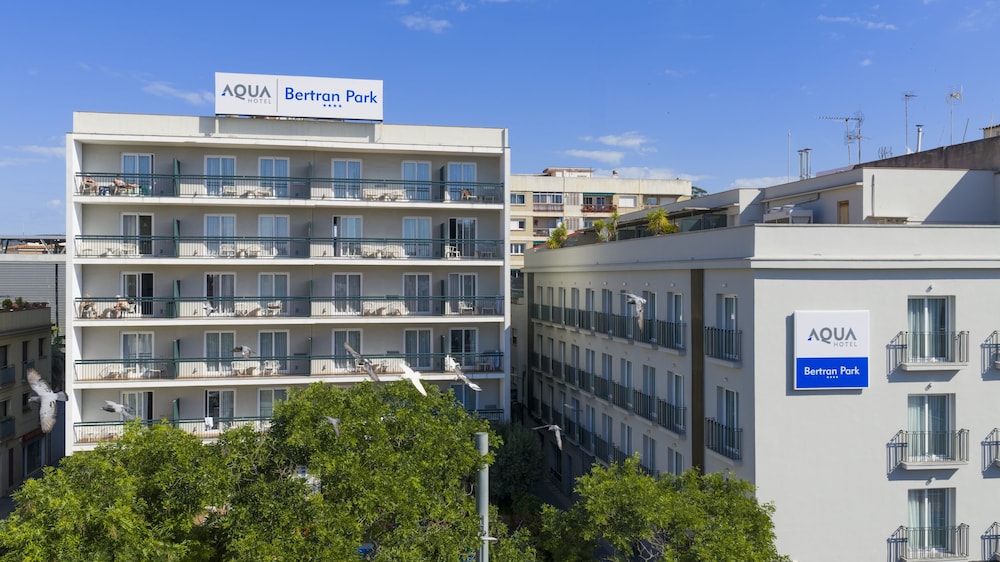 Aqua Hotel Bertran - Adults Only in LLORET DE MAR