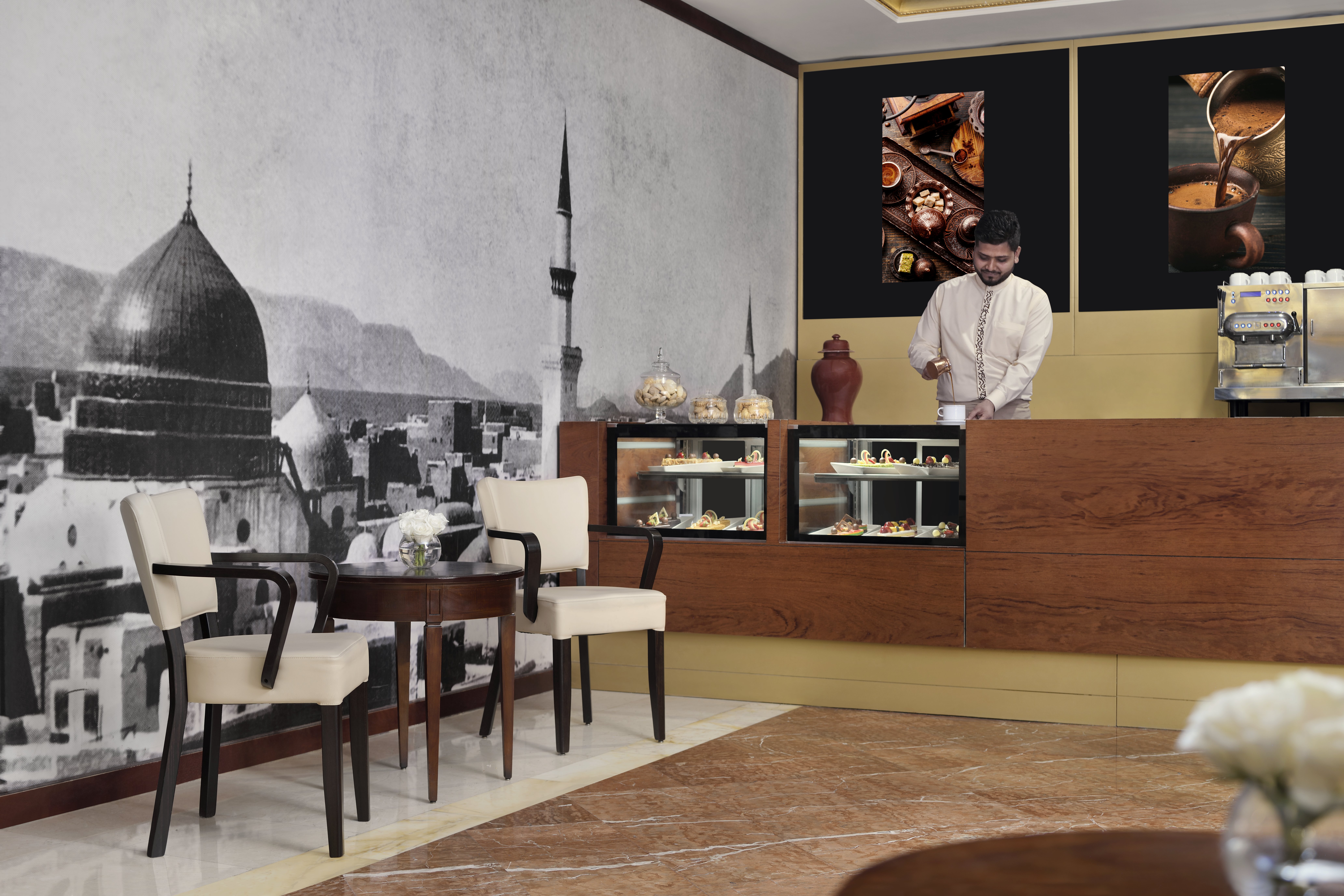 دار الإيمان إنتركونتنينتال(Intercontinental Madinah Dar Al Iman) 43/66