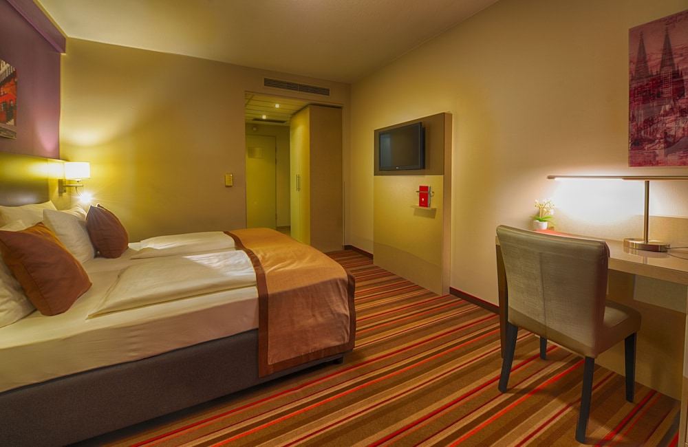غرفة سوبيريور بسريرين منفصلين، Leonardo Hotel Koln 10/10