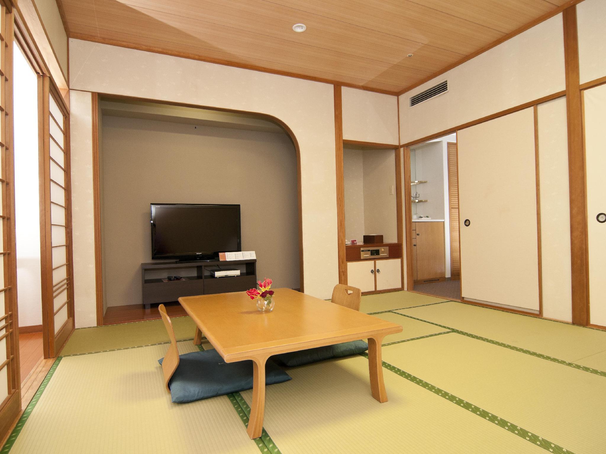 Japanese Room