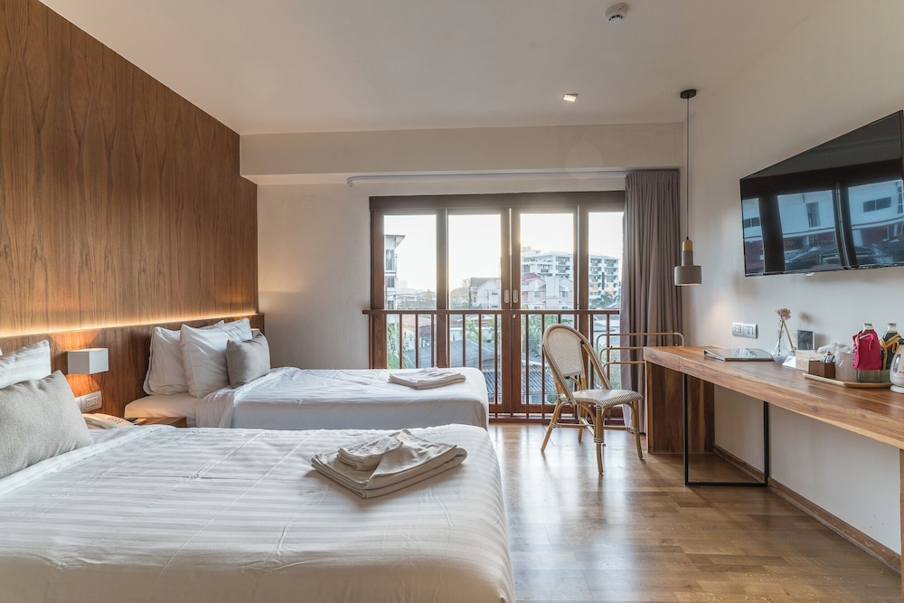 Nuan Boutique Hotel 23/63