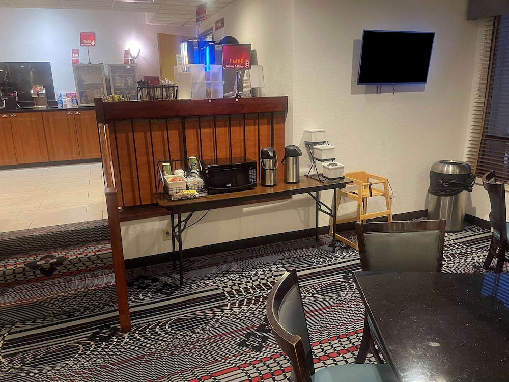 work area