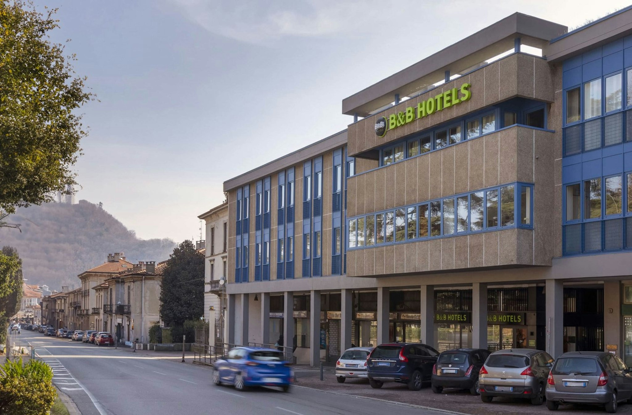 B&B HOTEL Como Baradello 29/31