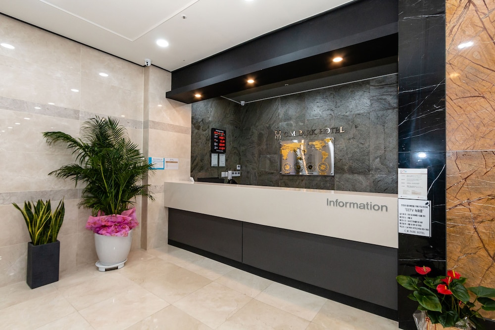 Andong Cm Park Hotel 7/44