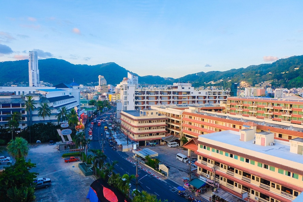 YouDee Hotel Patong in PATONG BEACH
