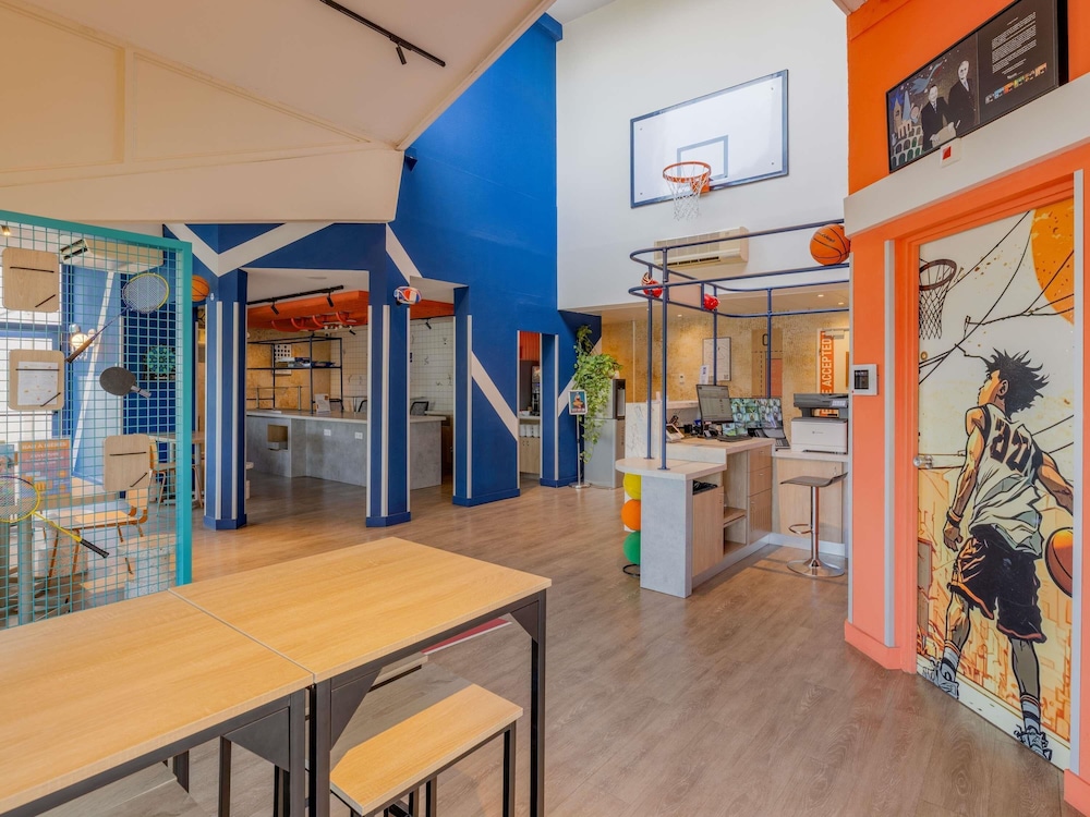 Ibis Budget Lyon L Isle D Abeau 45/62