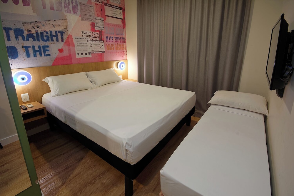Family, Triple, Double Bed, Sofa