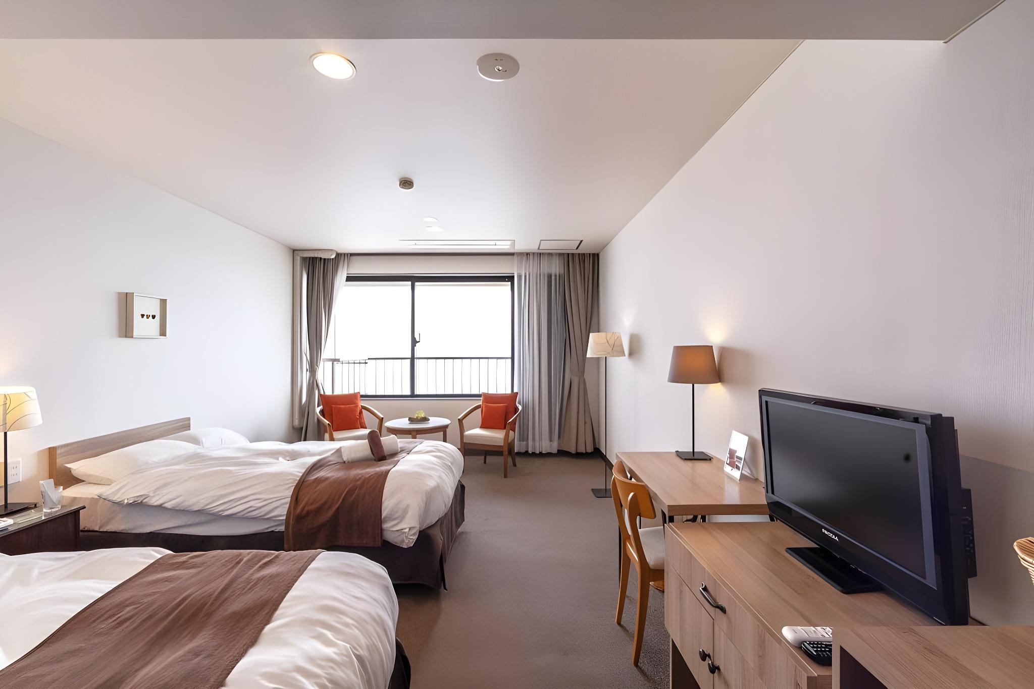 Luxury, Twin Beds, Sea Side, Ocean View