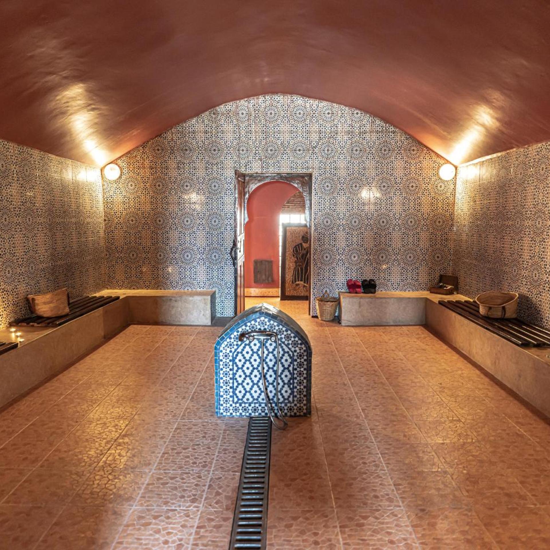 KASBAH HOTEL TOMBOUCTOU 52/82