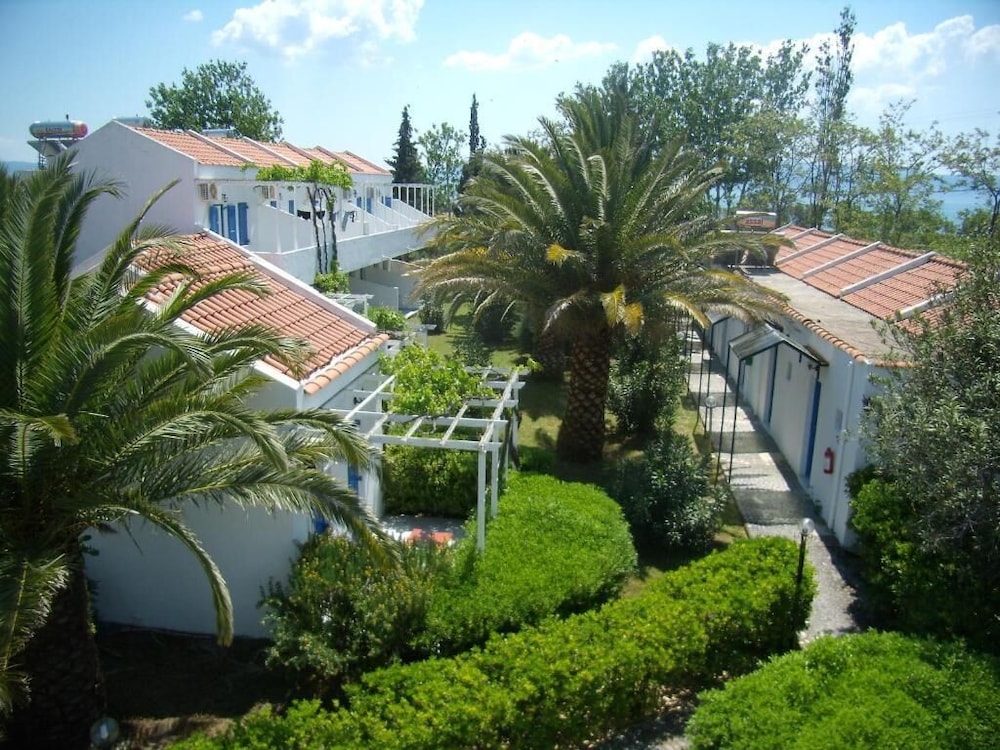 Aegeon Hotel in Lesbos