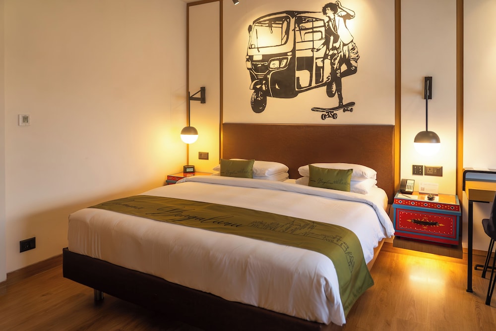 Hyatt Centric Mg Road Bangalore 22/72