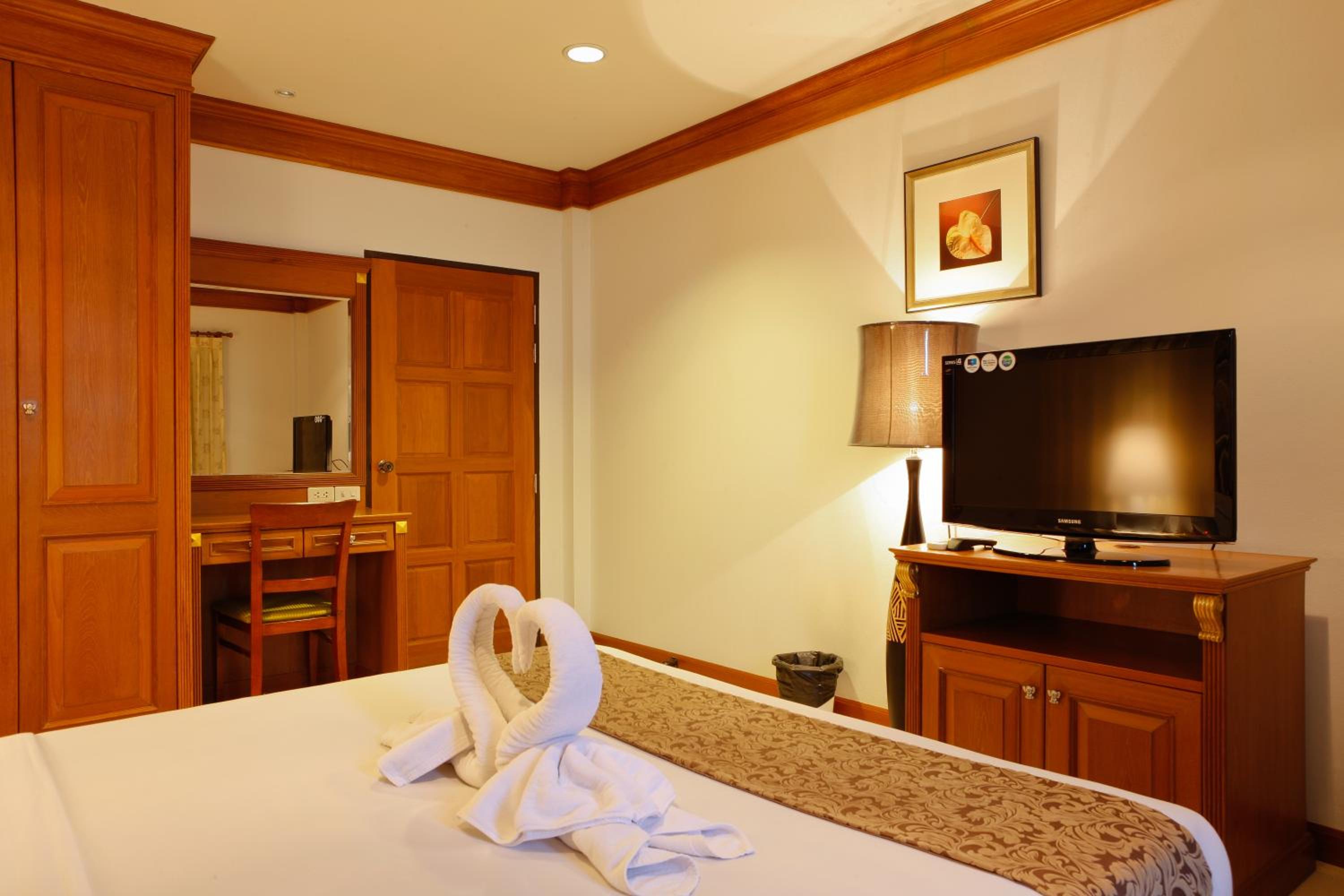 rooms