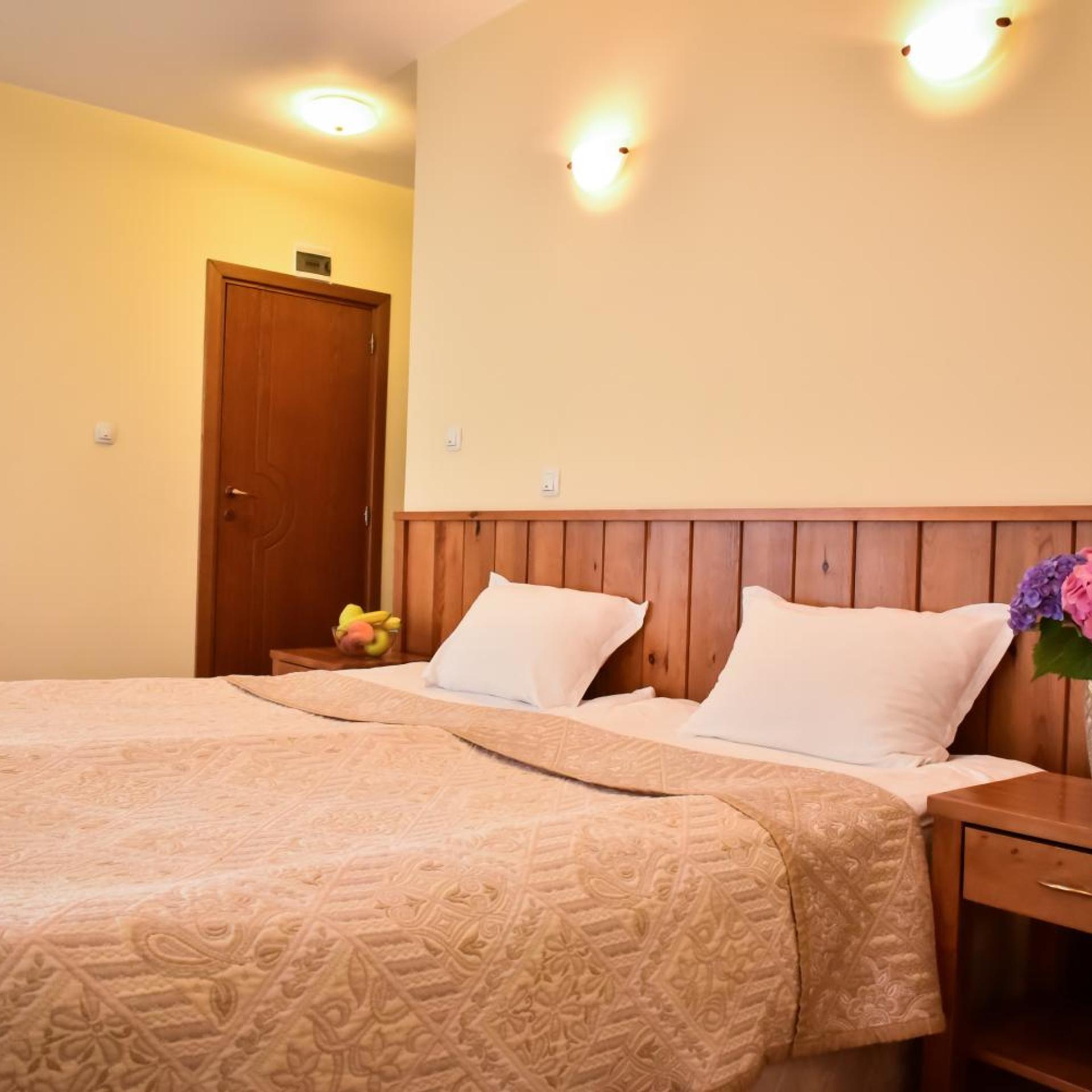Room, Double Bed, with Extra Bed