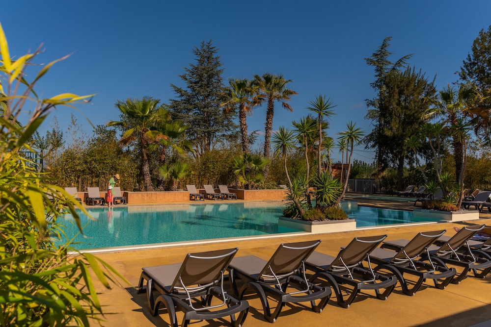 Camping La Pinede Enchantee 35/45