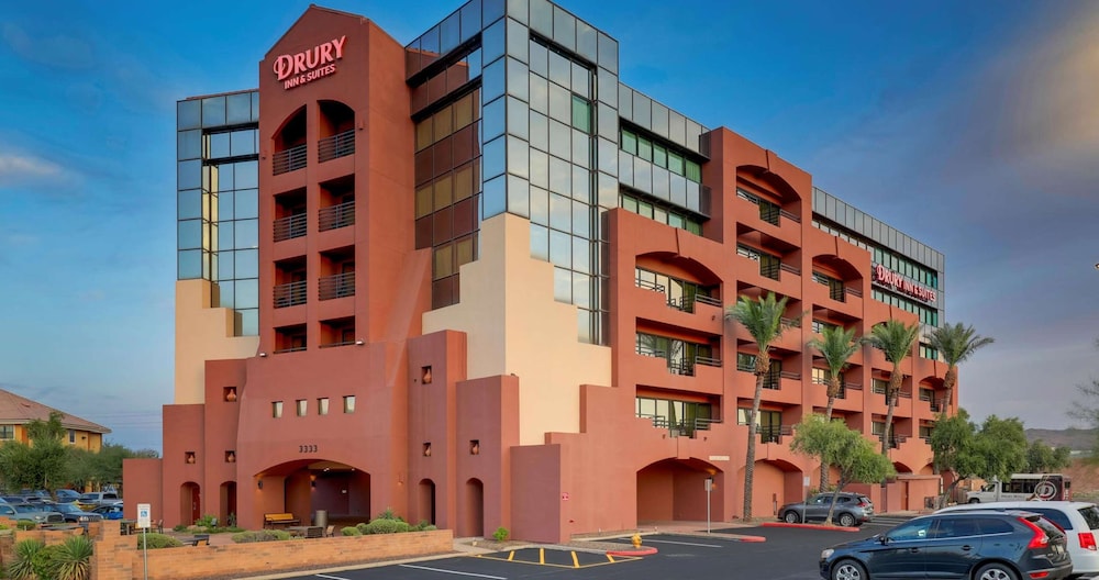 Drury Inn And Suites Phoenix Airport 40/50