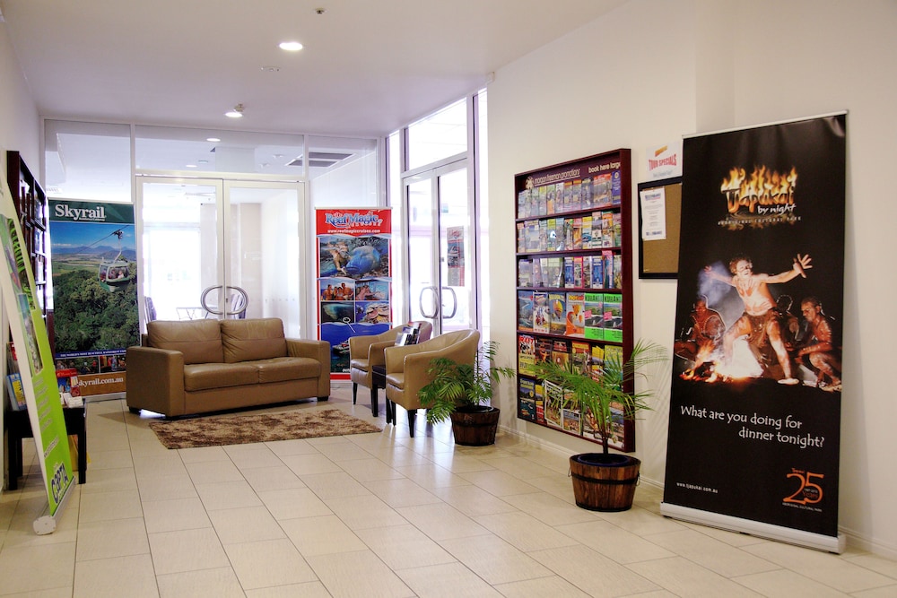 Cairns Central Plaza Apartment Hotel 24/43