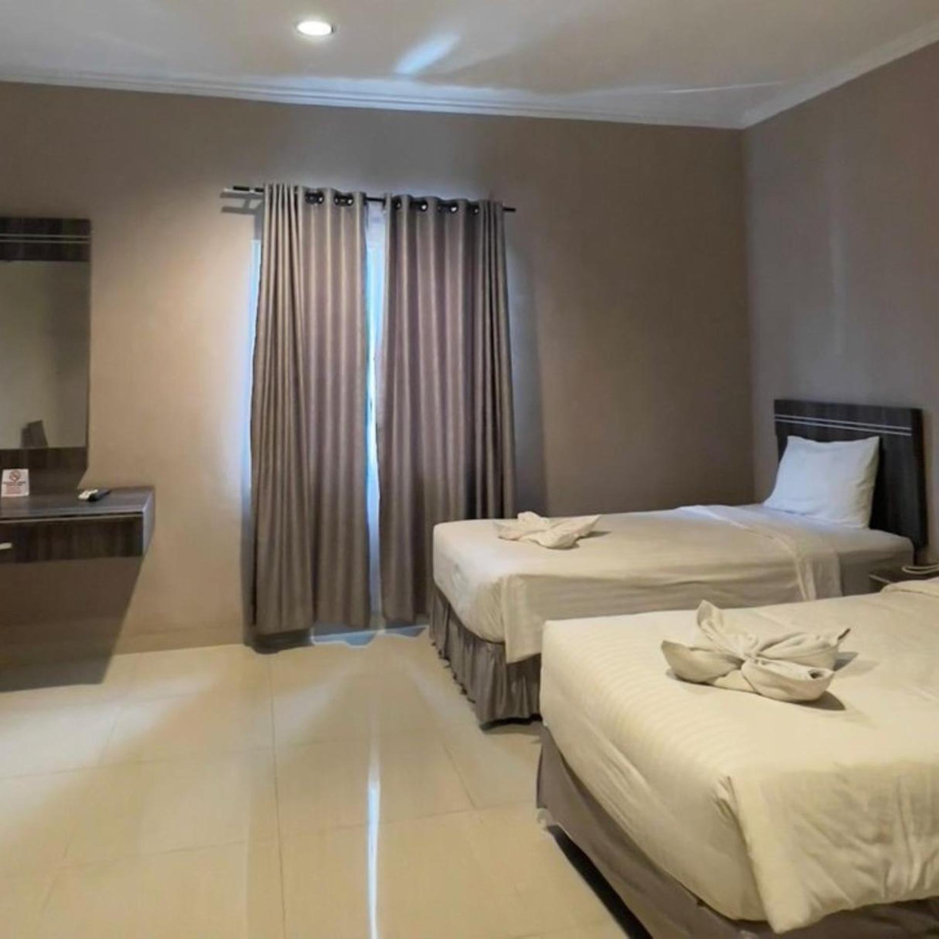 LJ Hotel Sriwijaya 12/19