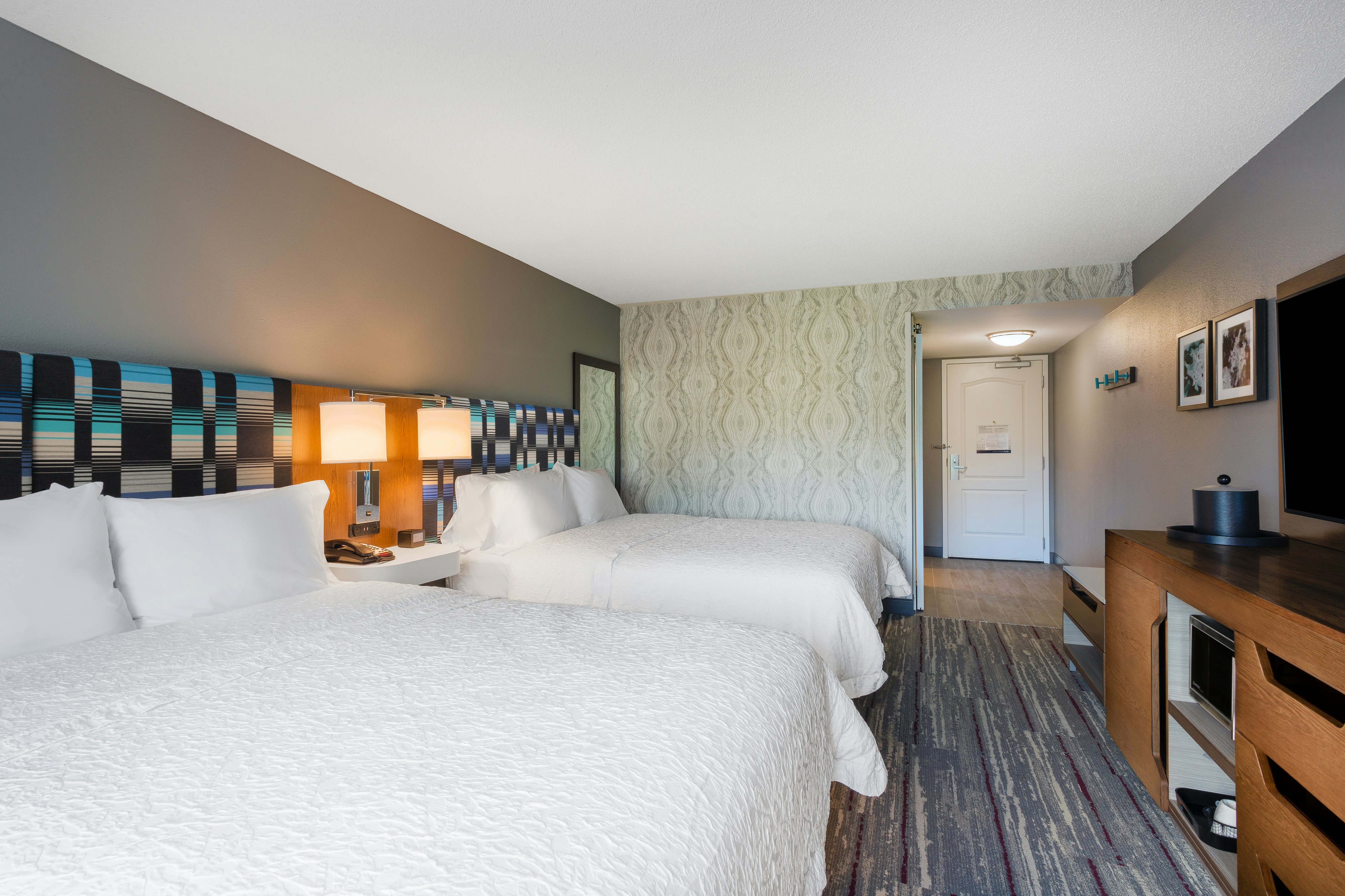 Room, 2 Queen Beds