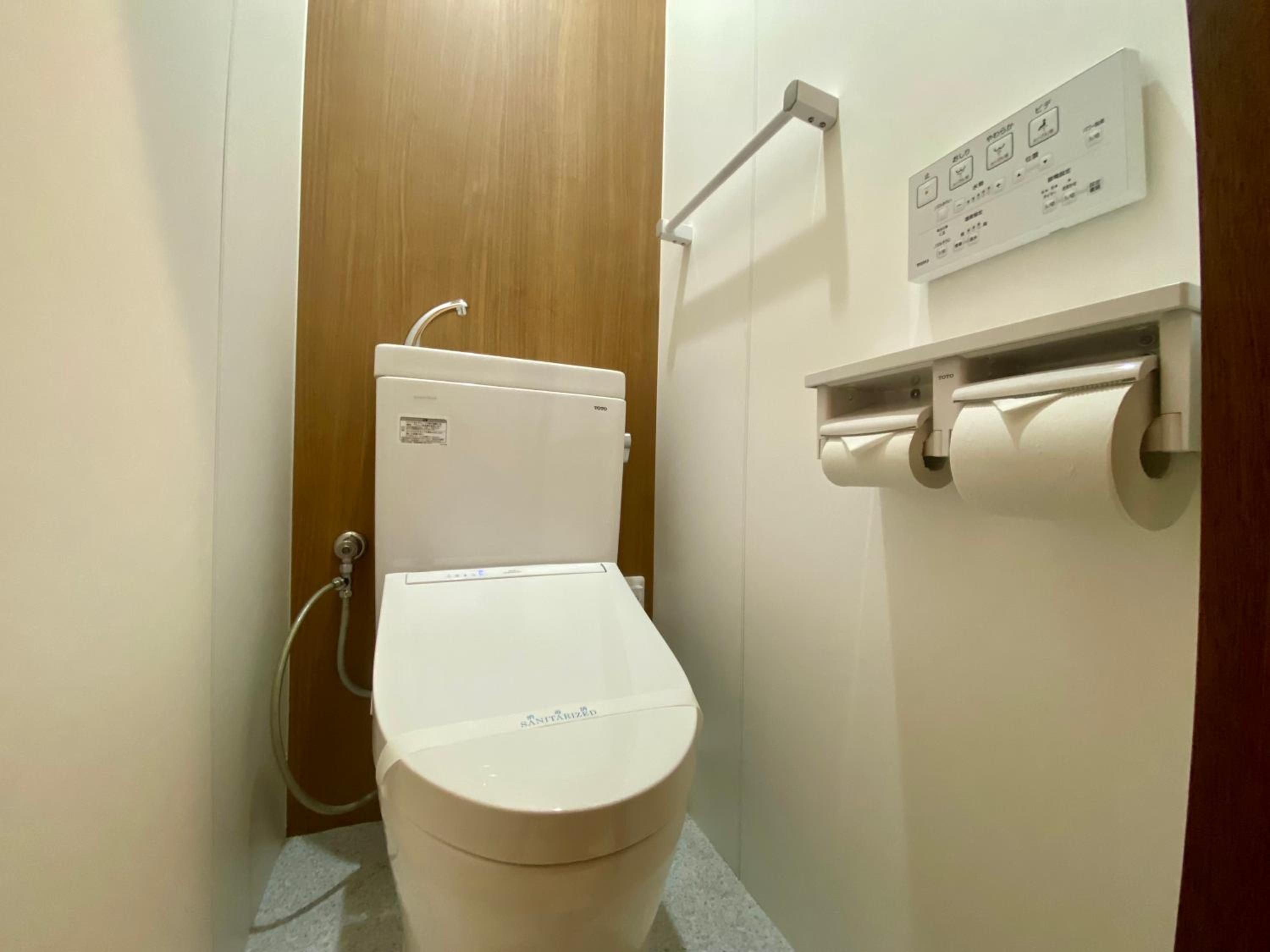 Japanese, Quadruple, Oka Hotel 2/3