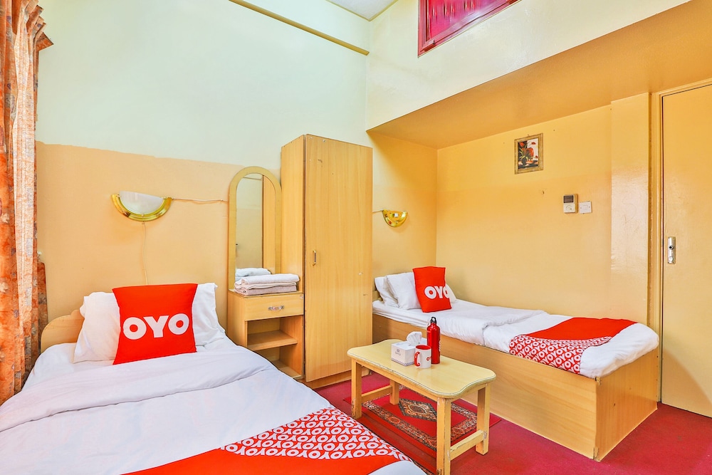 OYO 393 Al Wehda Hotel 10/19