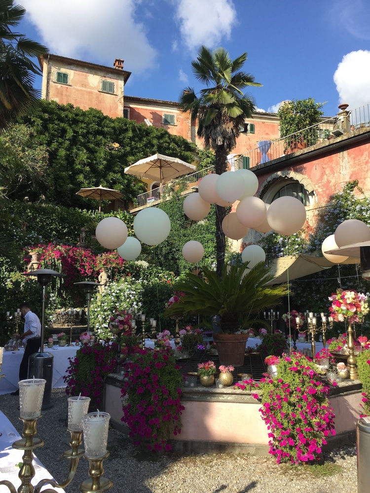 Hotel Villa Sermolli 5/50