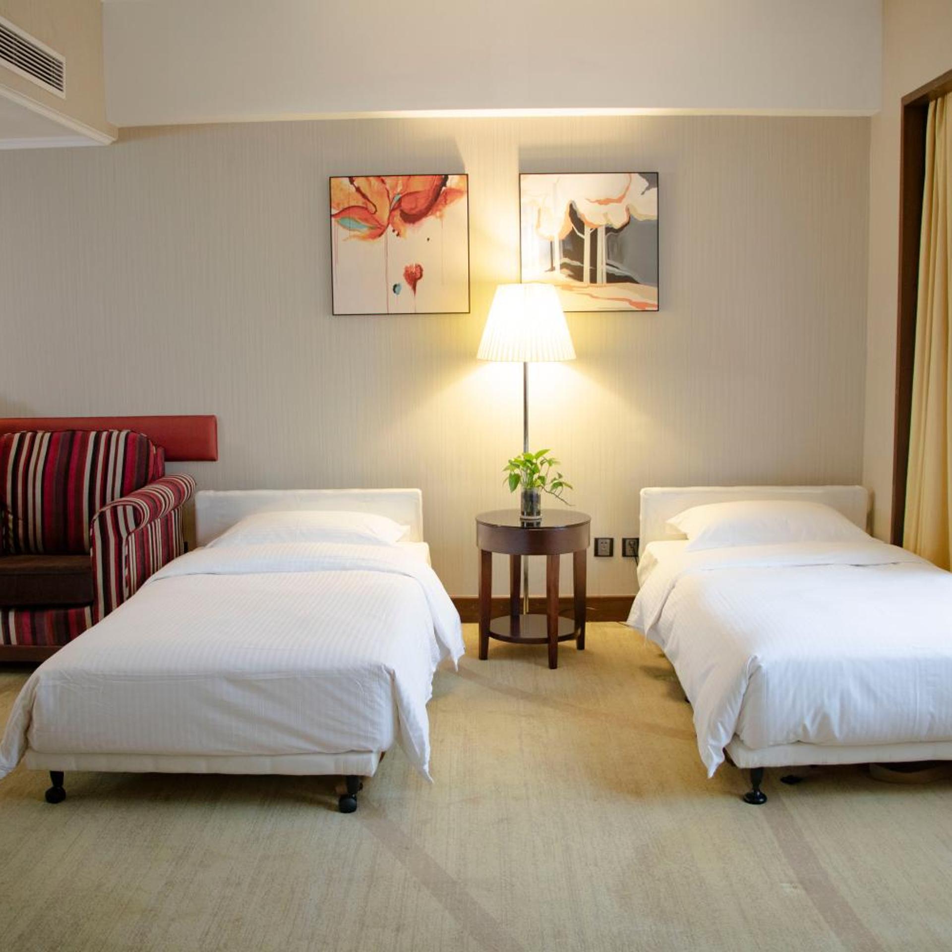 جناح عائلي، Grand Mercure Beijing Central 5/7