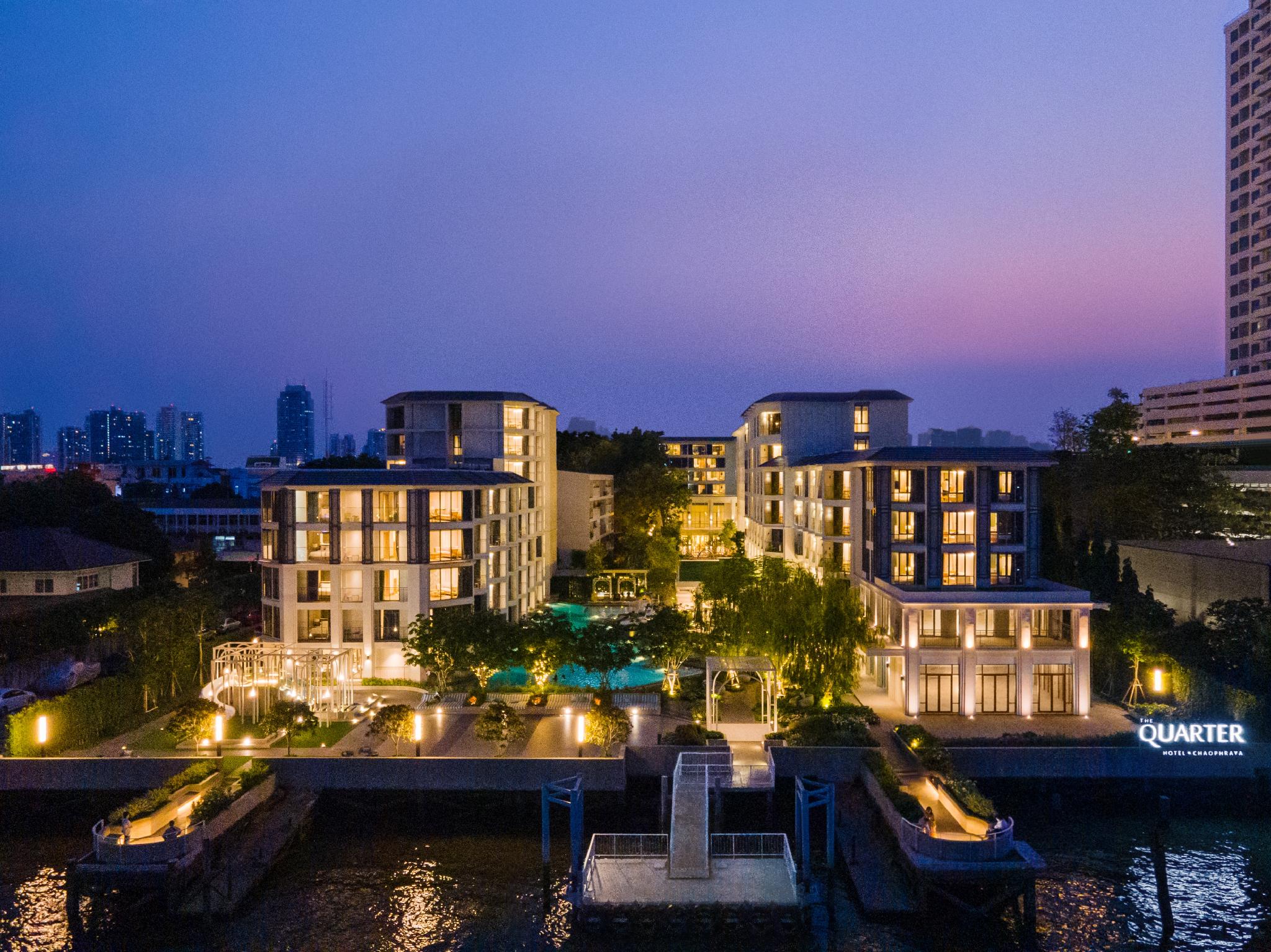 The Quarter Chaophraya by UHG in BANGKOK
