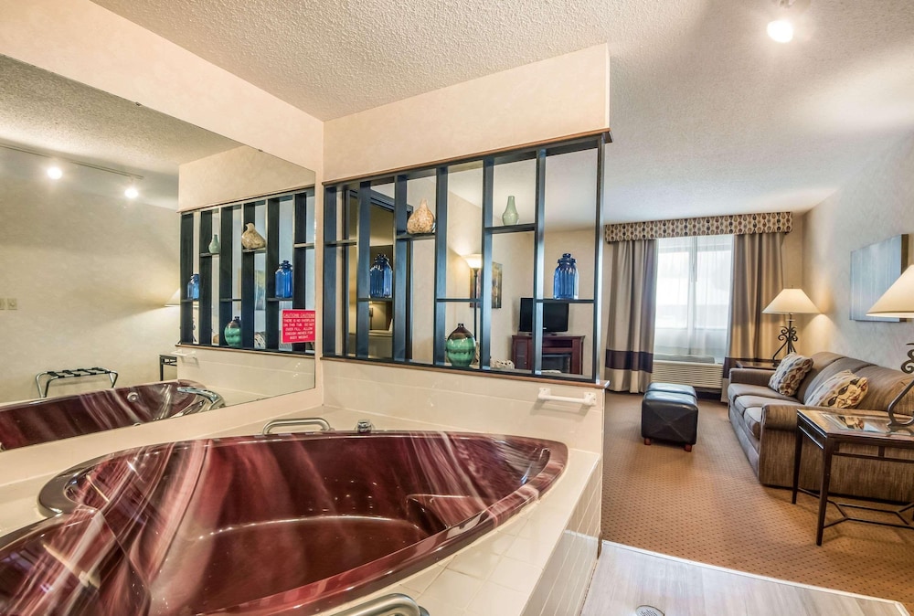 Quality Inn & Suites Newberry, MI 29/49