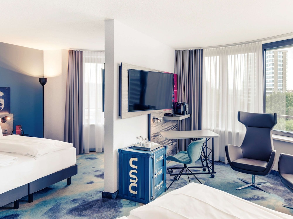 MERCURE HOTEL HAMBURG CITY 47/73