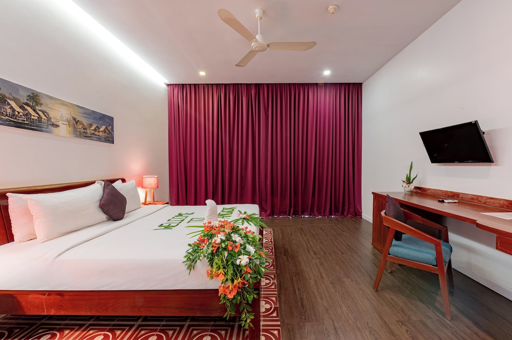 Tanei Angkor Resort And Spa 16/48