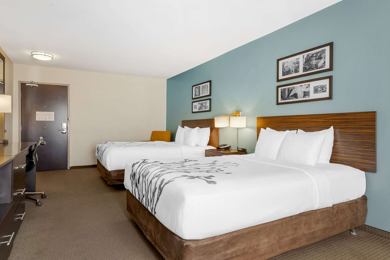 Room, 2 Queen Beds, Accessible
