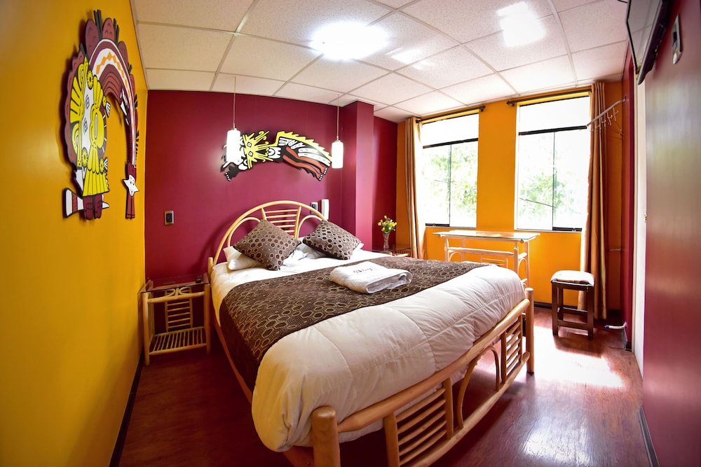 Wifala Thematic Hotel 22/52