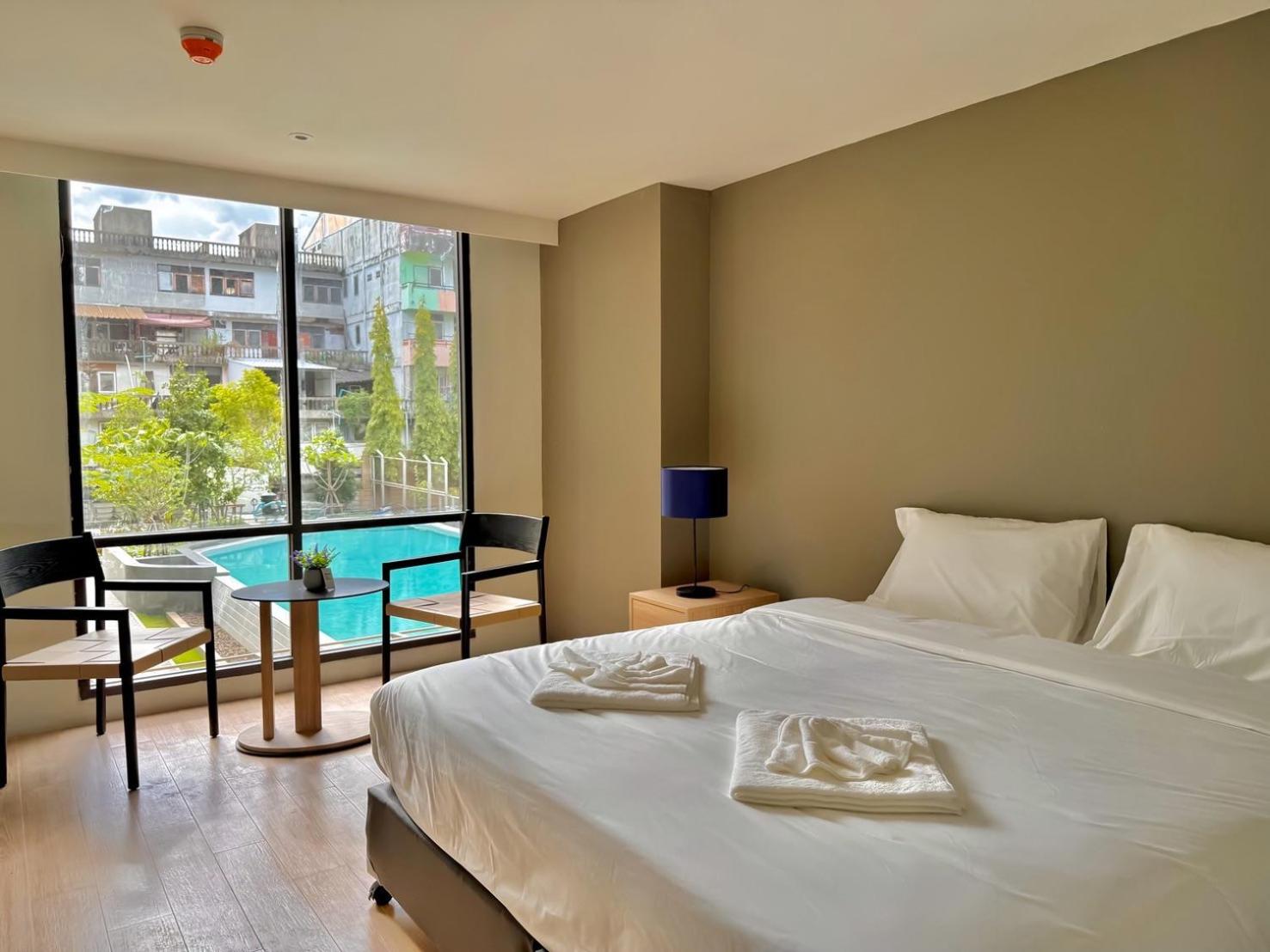 Rangsit Residence & Hotel 8/18