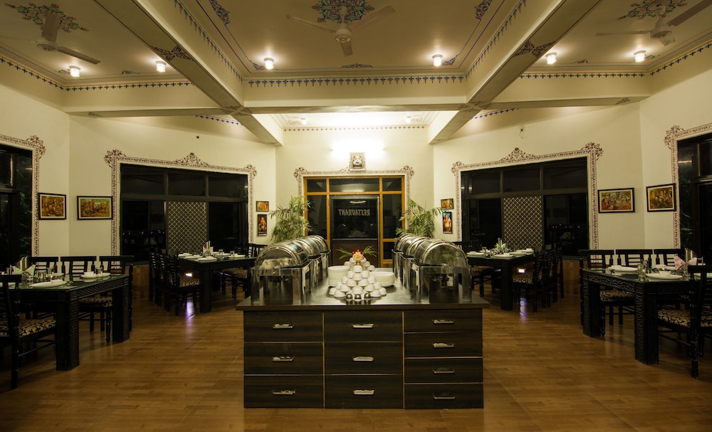 Lake Alpi resort Kumbhalgarh 28/50
