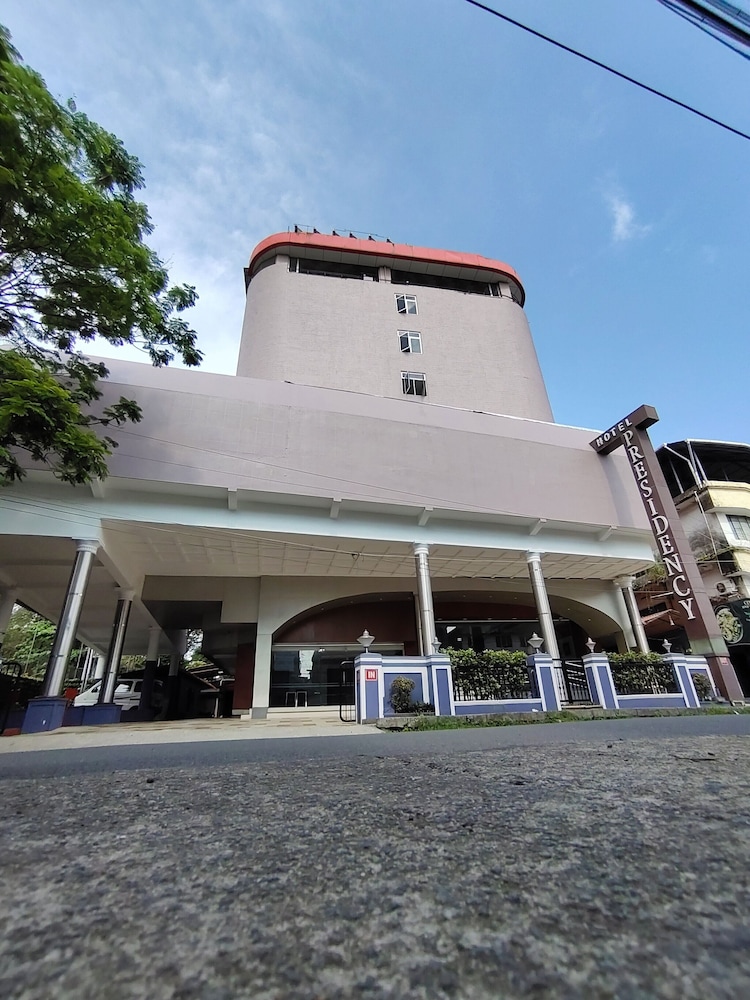 Presidency Hotel 2/63