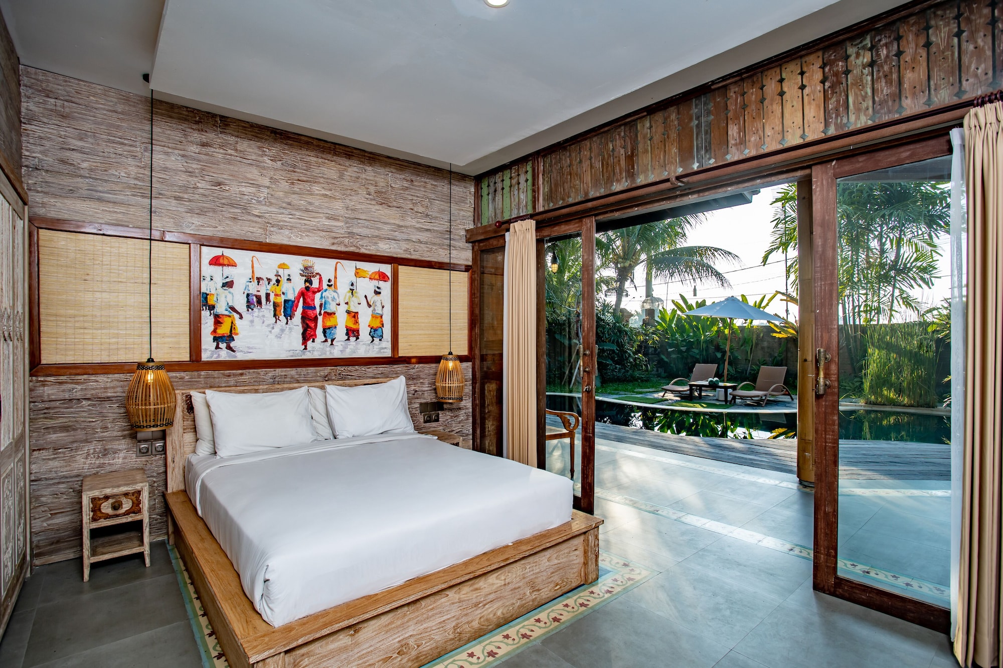 3 BEDROOMS, FAMILY, VILLA, PRIVATE POOL