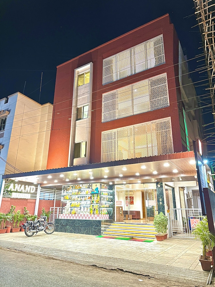 Hotel Anand Heritage 2/53