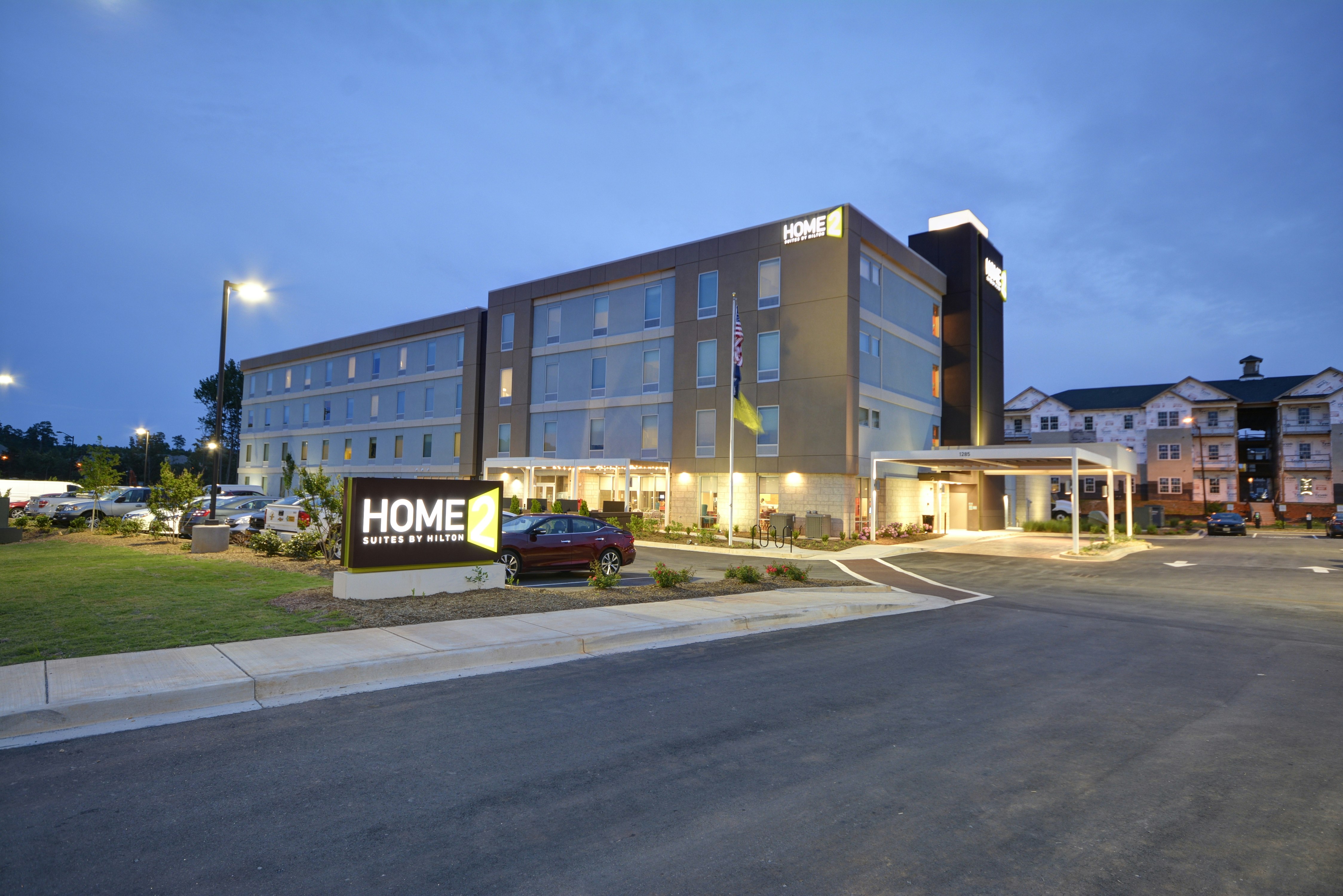 Home2 Suites By Hilton Rock Hill 72/76
