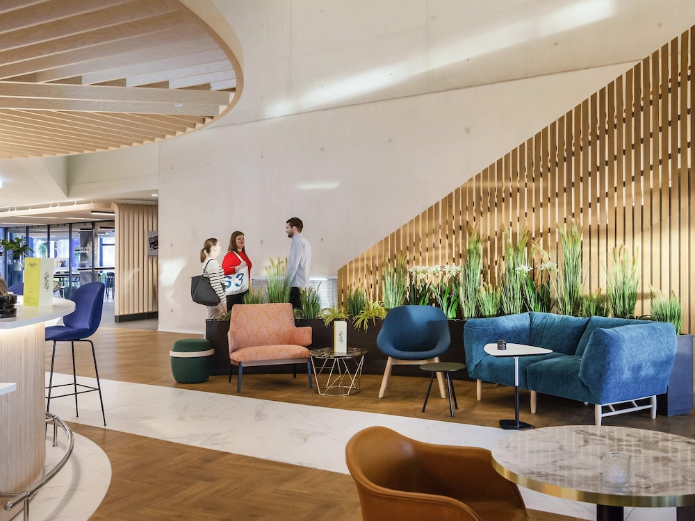 NOVOTEL LE HAVRE CENTRE GARE 40/67