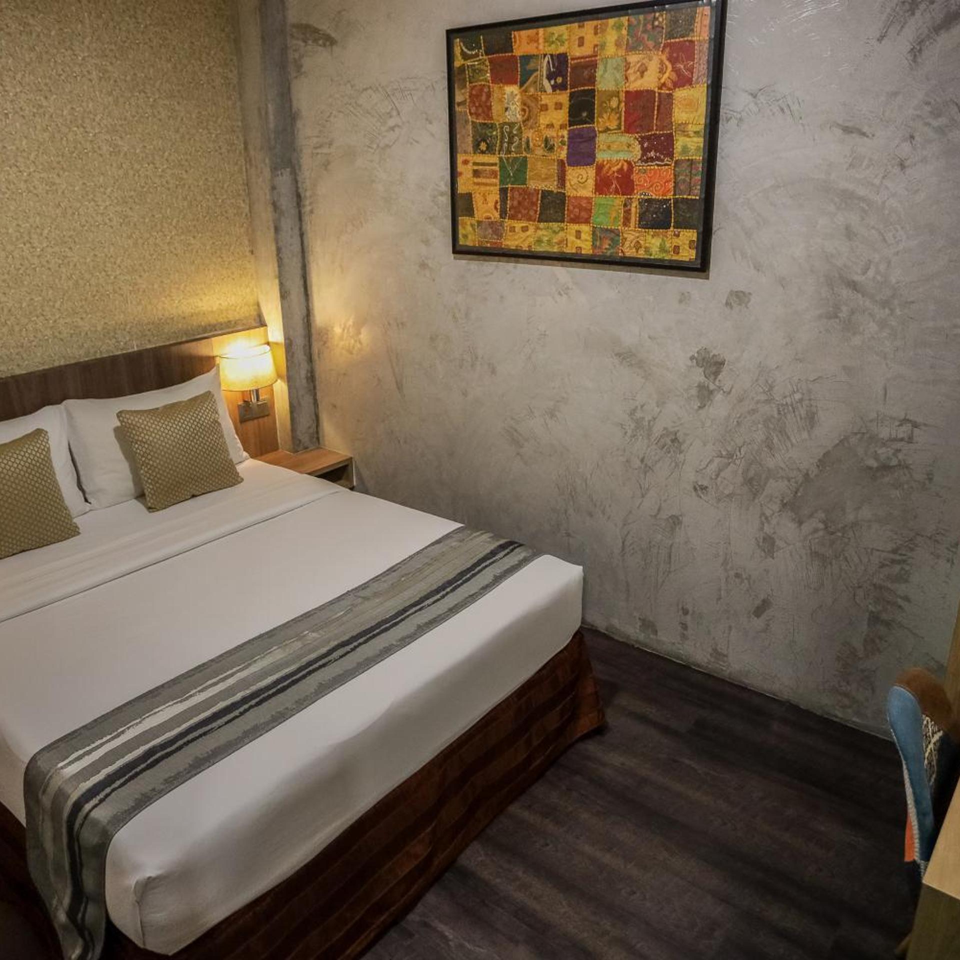 2 Bedrooms, Apartment