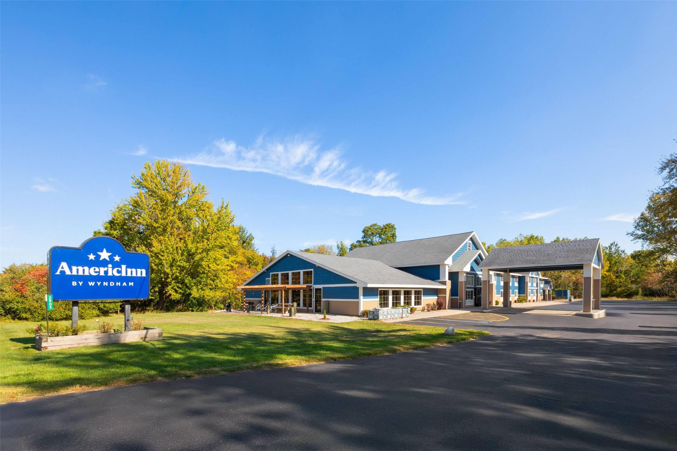 Americinn By Wyndham Douglas/Saugatuck 3/36