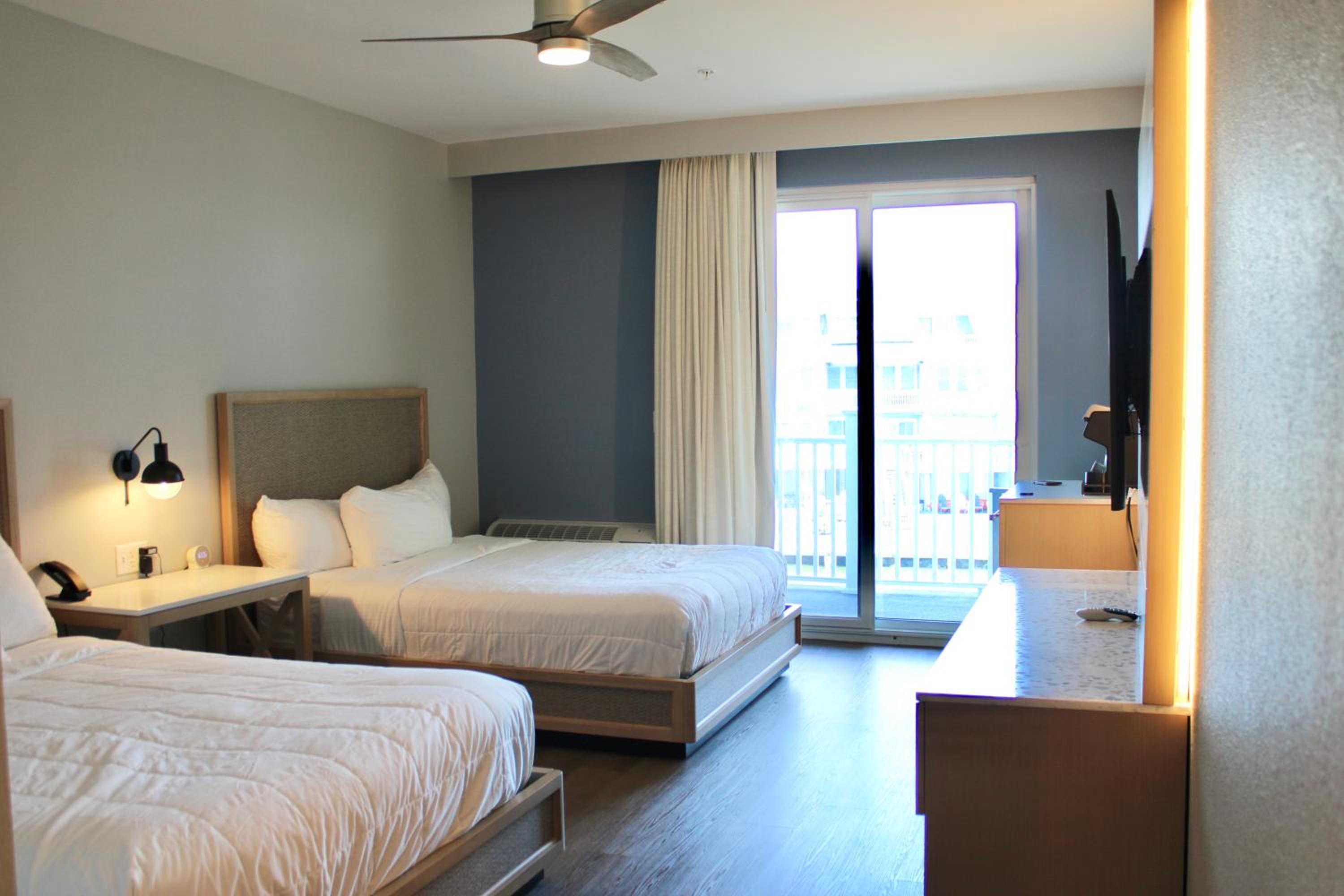 Room, 2 Double Beds