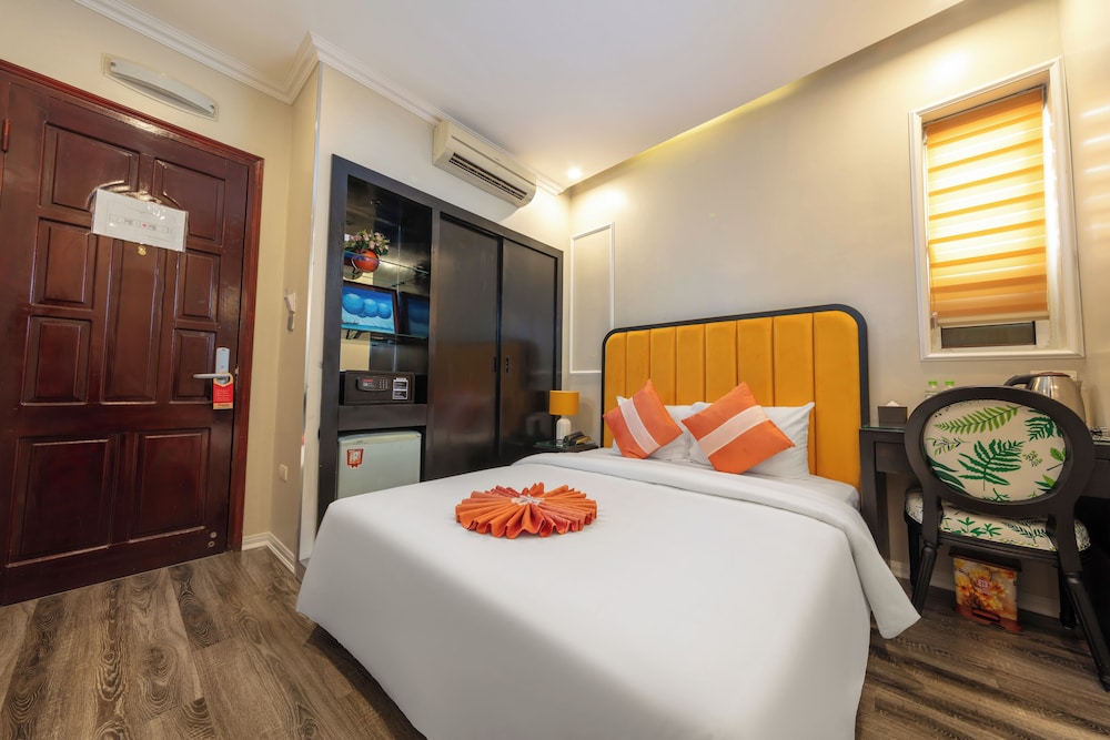 Omina Hanoi Hotel 18/50