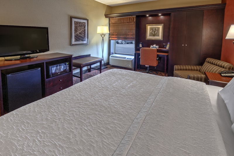 Hampton Inn Ashland 16/21