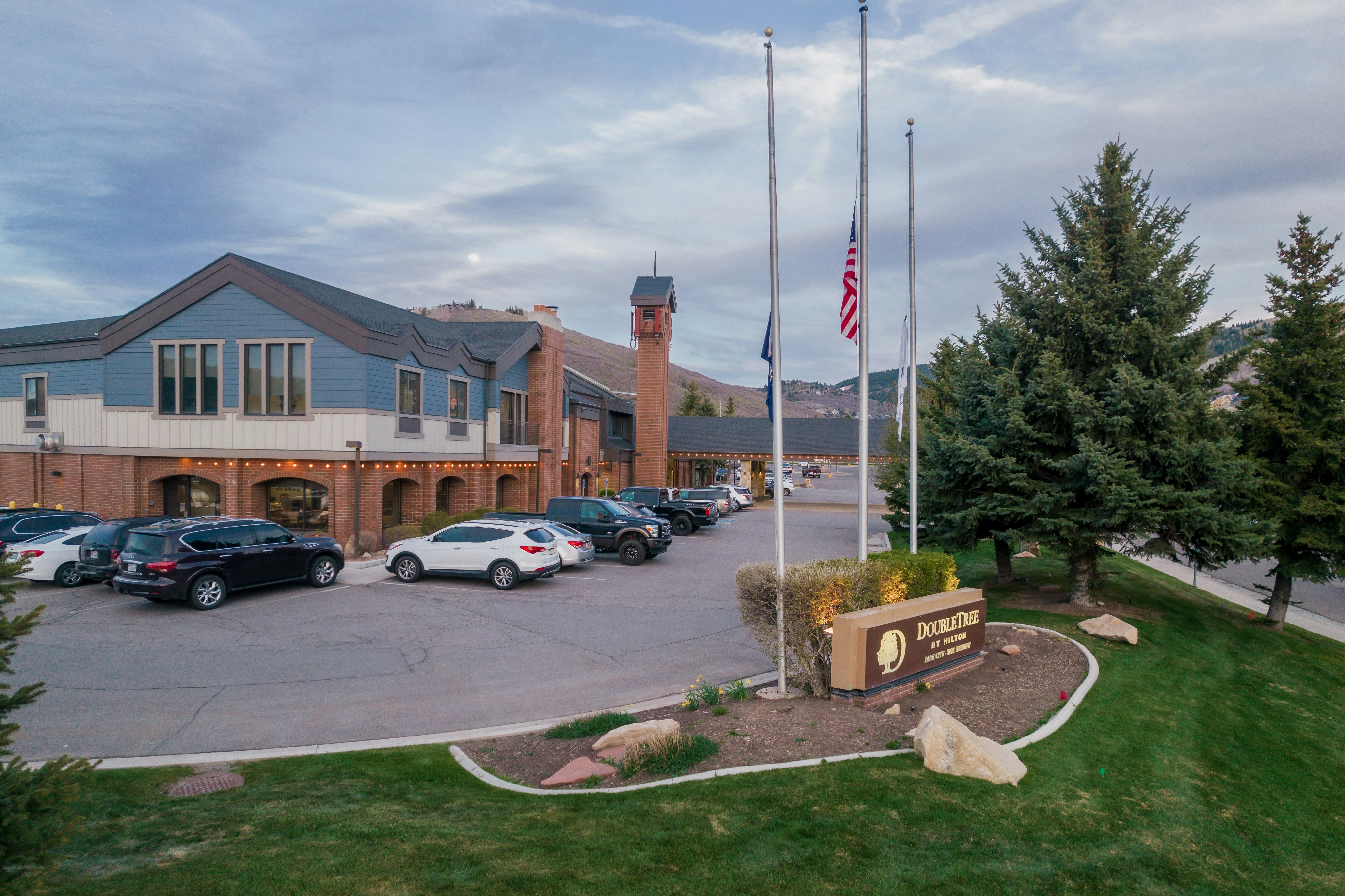 Doubletree By Hilton Hotel Park City The Yarrow 62/76